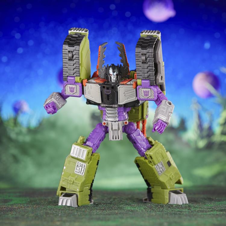 Transformers Generations Legacy Evolution Leader Class Armada Universe Megatron Action Figure product image 2, provided for