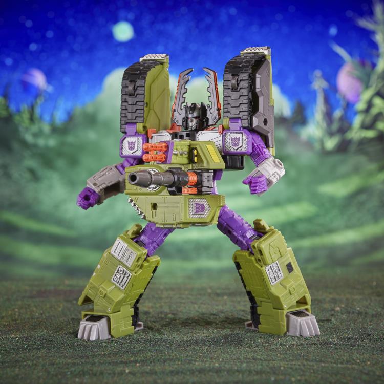 Transformers Generations Legacy Evolution Leader Class Armada Universe Megatron Action Figure product image 4, provided for