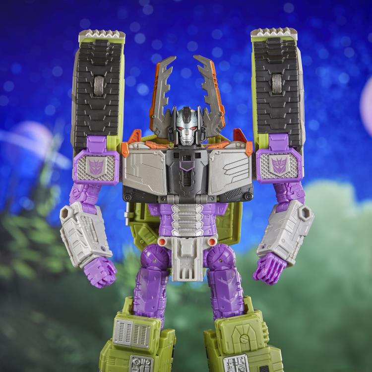 Transformers Generations Legacy Evolution Leader Class Armada Universe Megatron Action Figure product image 5, provided for