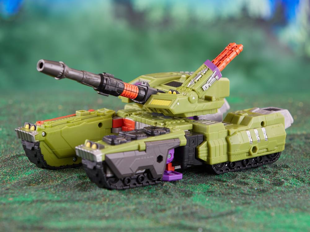 Transformers Generations Legacy Evolution Leader Class Armada Universe Megatron Action Figure product image 7, provided for