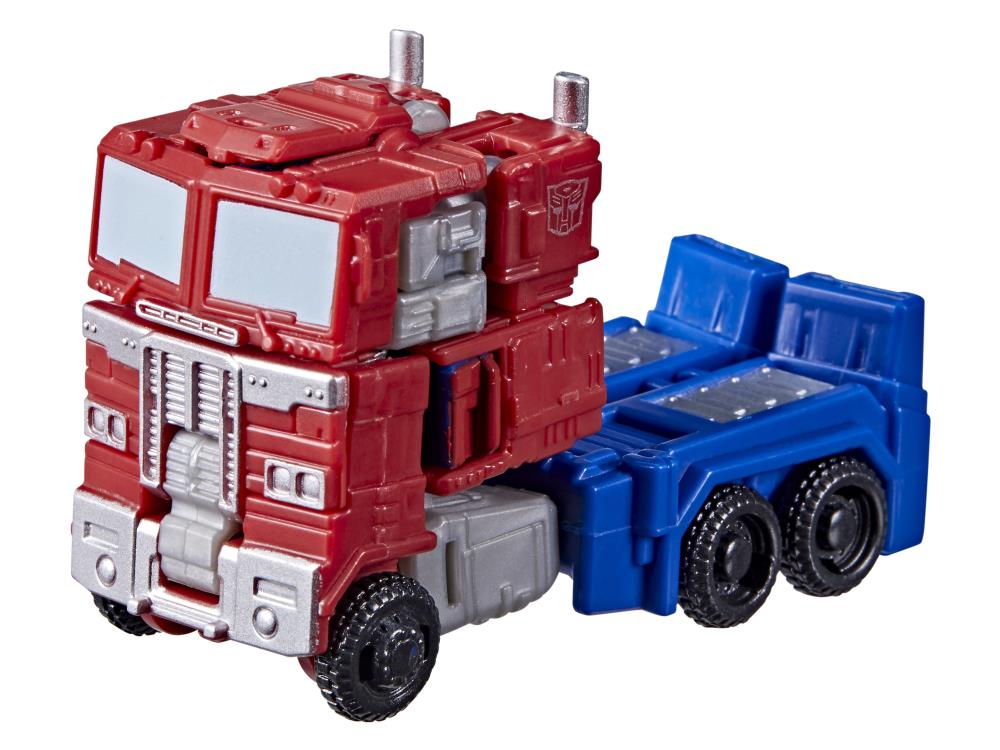 Transformers Generations Legacy Evolution Core Class Optimus Prime Action Figure product image 2, provided for visual