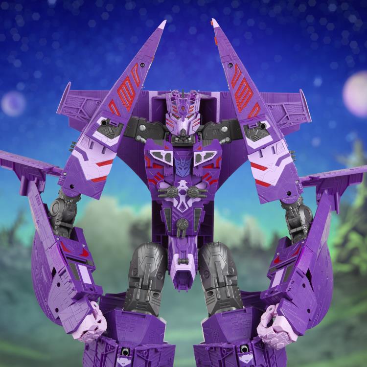 Transformers Generations Legacy Evolution Titan Class Decepticon Nemesis Action Figure product image 7, provided for visual