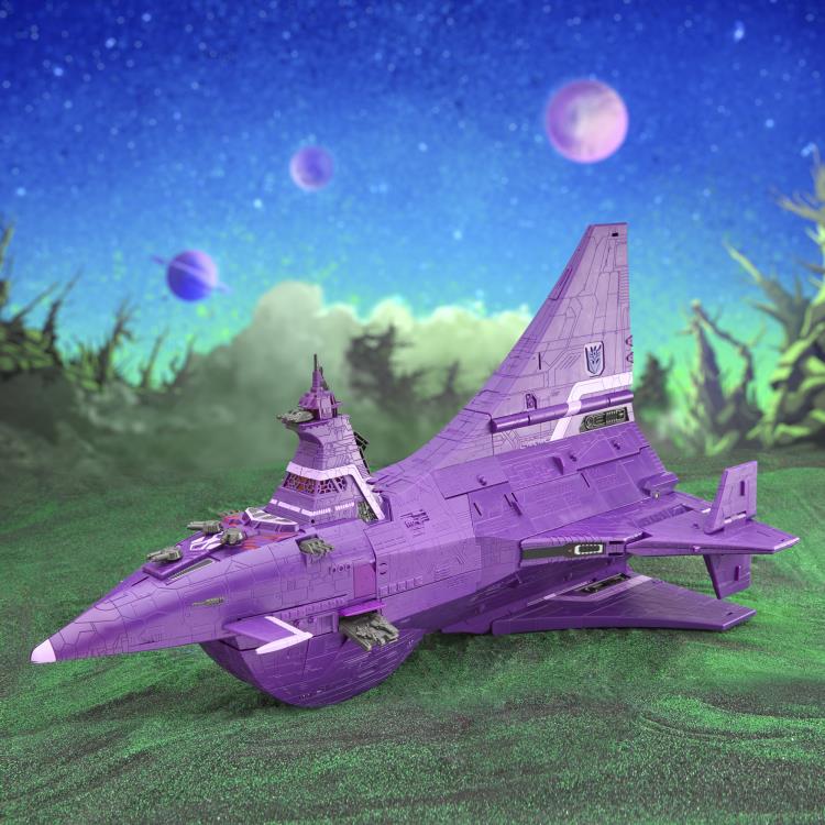 Transformers Generations Legacy Evolution Titan Class Decepticon Nemesis Action Figure product image 9, provided for visual