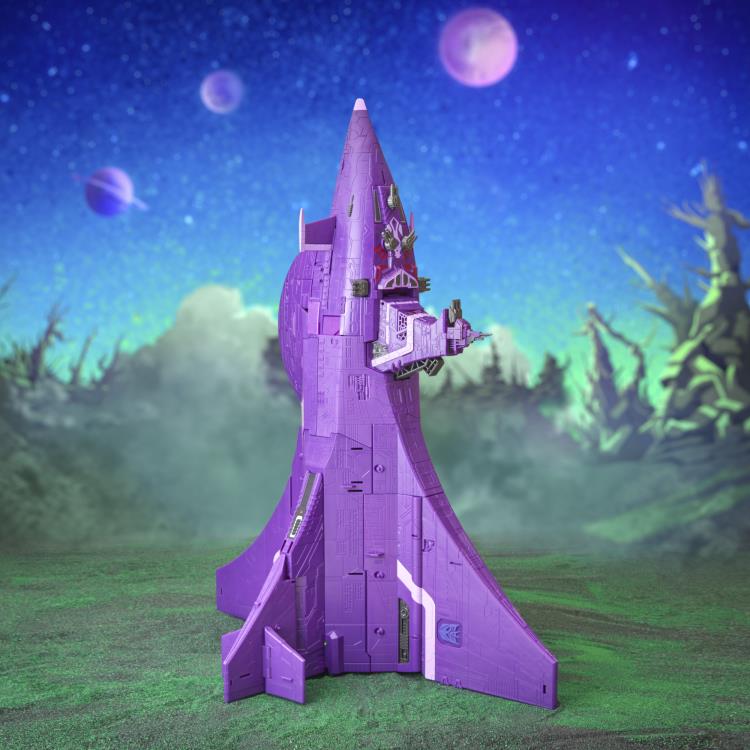Transformers Generations Legacy Evolution Titan Class Decepticon Nemesis Action Figure product image 10, provided for visual
