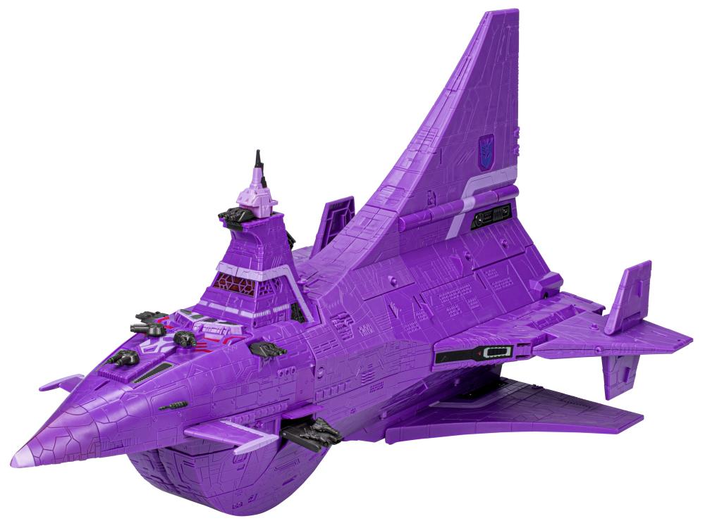 Transformers Generations Legacy Evolution Titan Class Decepticon Nemesis Action Figure product image 16, provided for visual