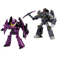 Transformers Legacy Evolution Rise of Tyranny Miner Megatron & Senator Ratbat 2-Pack Exclusive Action Figure product image