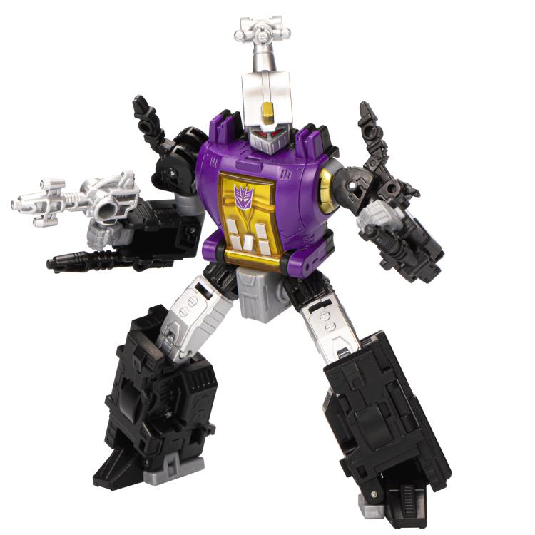 Transformers Generations Legacy Evolution Deluxe Class Insecticon Bombshell Action Figure product image 1, provided for