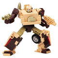 Transformers Generations Legacy Evolution Deluxe Class Detritus Action Figure product image 1, provided for visual reference