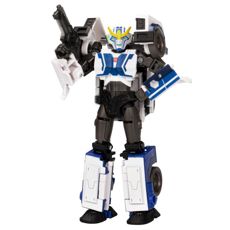 Transformers Generations Legacy Evolution Deluxe Class Robot In Disguise 2015 Universe Strongarm Action Figure product image