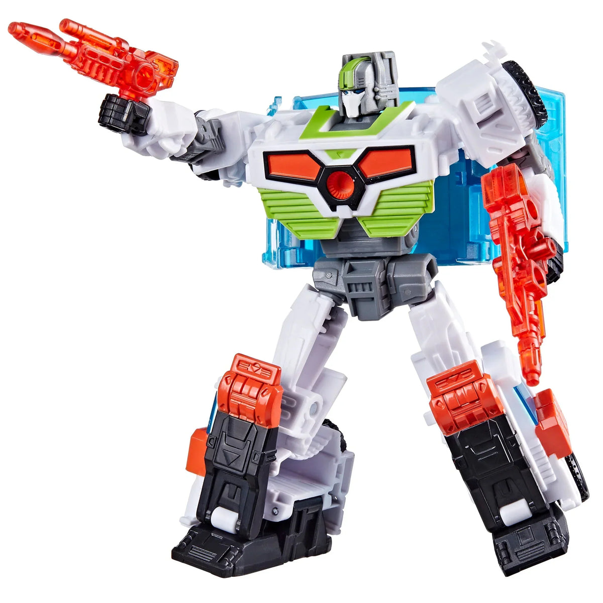 Transformers Generations Legacy Evolution Deluxe Class Autobot Medix Action Figure product image 3, provided for visual