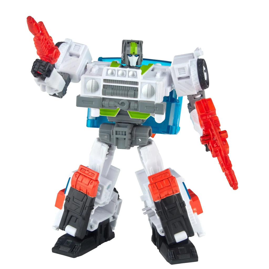 Transformers Generations Legacy Evolution Deluxe Class Autobot Medix Action Figure product image 2, provided for visual