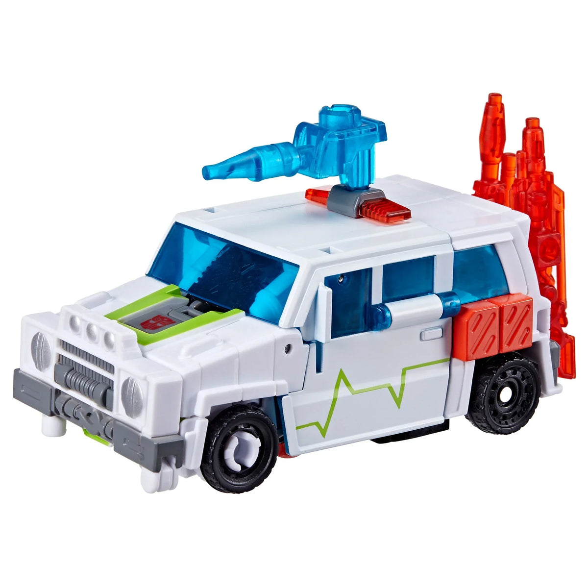 Transformers Generations Legacy Evolution Deluxe Class Autobot Medix Action Figure product image 1, provided for visual