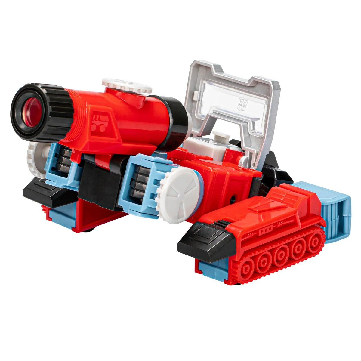 Transformers The Movie Retro Autobot Scientist Perceptor Action Figure product image 2, provided for visual reference and