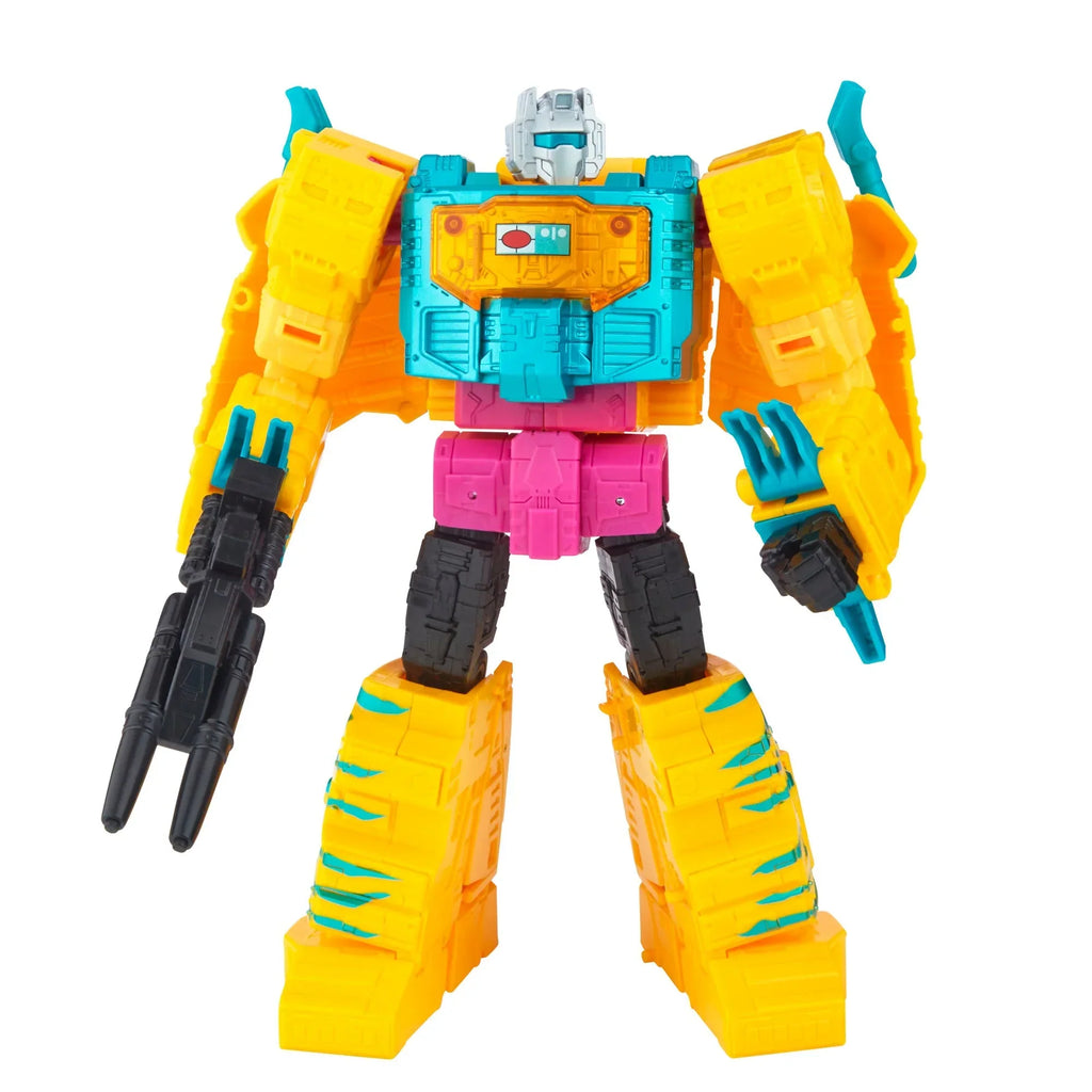 Transformers Generations Legacy Evolution Leader Class G2 Universe Grimlock Action Figure product image 1, provided for