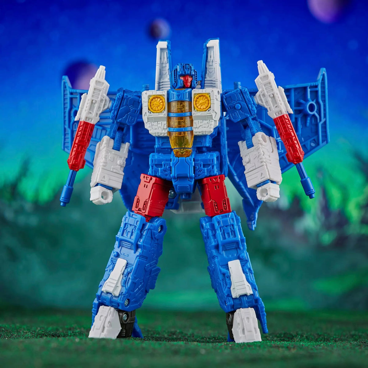 Transformers Generations Legacy Evolution Voyager Class Nacelle Action Figure product image 2, provided for visual reference