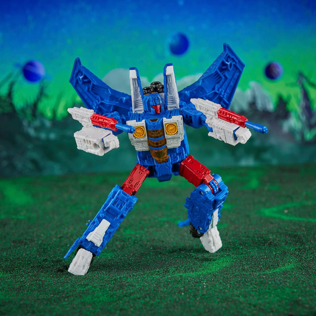 Transformers Generations Legacy Evolution Voyager Class Nacelle Action Figure product image 3, provided for visual reference