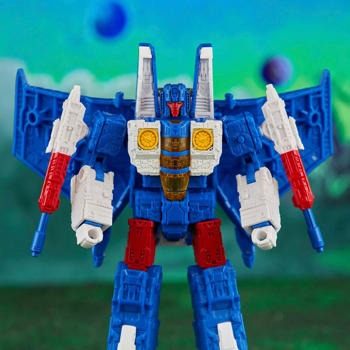 Transformers Generations Legacy Evolution Voyager Class Nacelle Action Figure product image 5, provided for visual reference