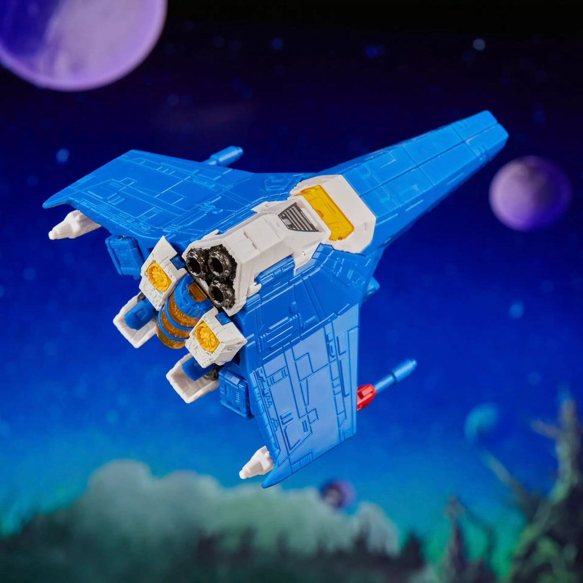 Transformers Generations Legacy Evolution Voyager Class Nacelle Action Figure product image 8, provided for visual reference
