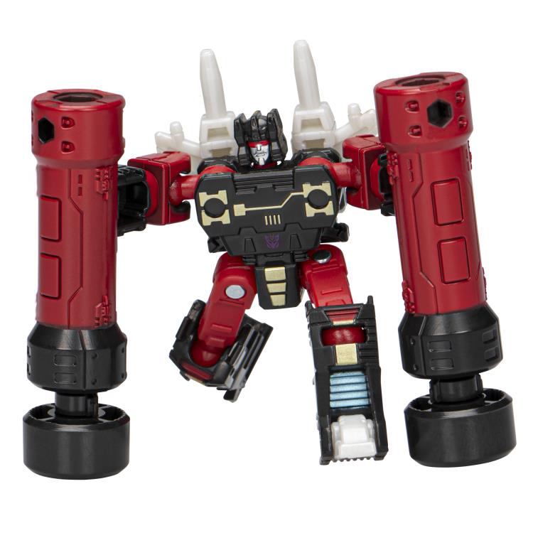Transformers Generations Studio Series Core Decepticon Frenzy (Red) Action Figure product image 1, provided for visual