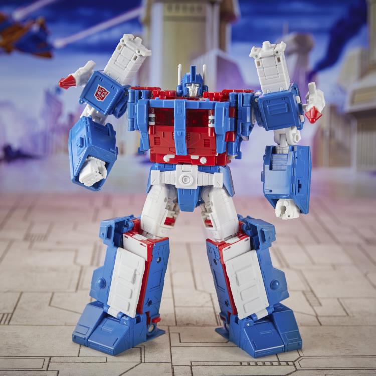 Transformers Generations Studio Series 86 #21 Commander Ultra Magnus Action Figure product image 4, provided for visual