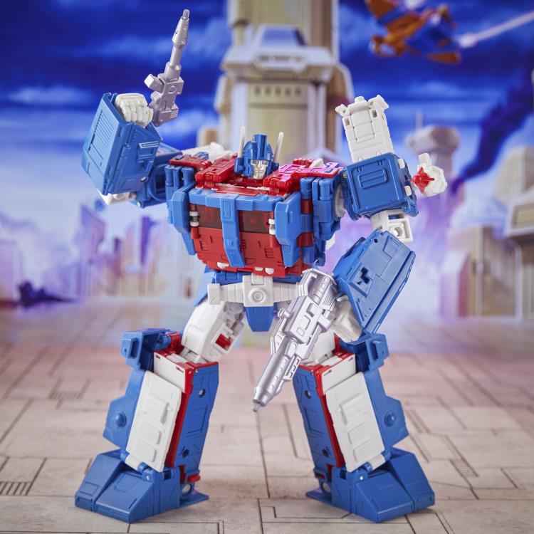 Transformers Generations Studio Series 86 #21 Commander Ultra Magnus Action Figure product image 3, provided for visual
