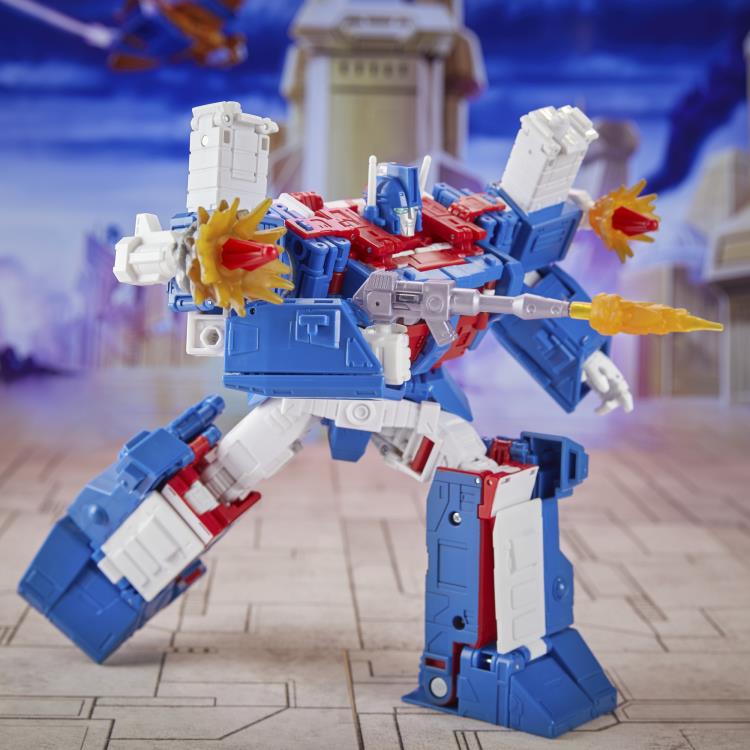 Transformers Generations Studio Series 86 #21 Commander Ultra Magnus Action Figure product image 5, provided for visual
