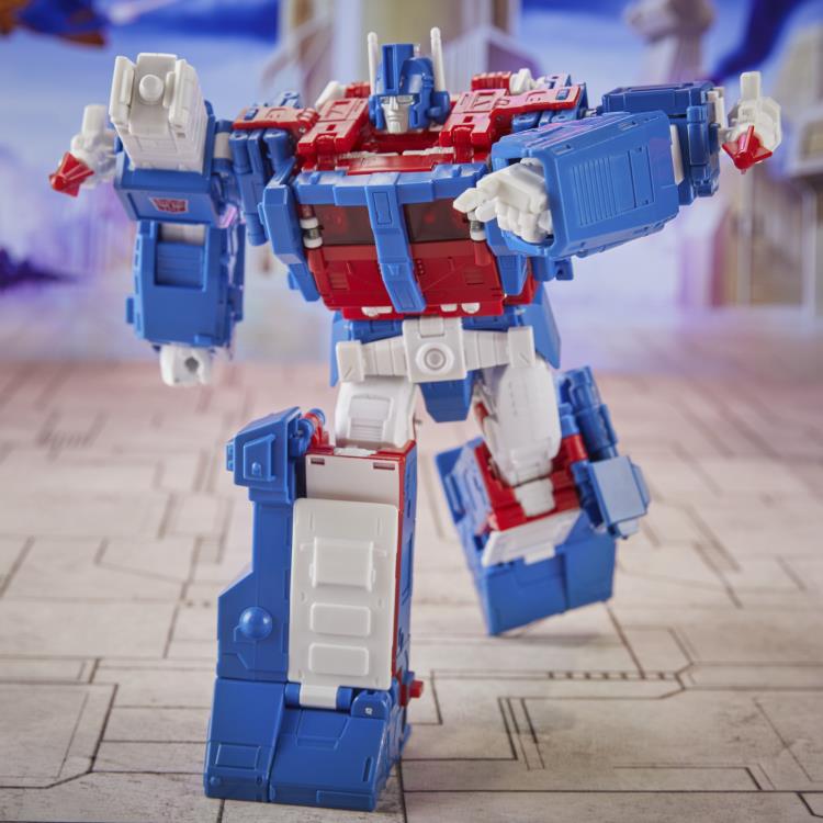 Transformers Generations Studio Series 86 #21 Commander Ultra Magnus Action Figure product image 6, provided for visual