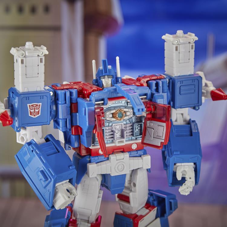 Transformers Generations Studio Series 86 #21 Commander Ultra Magnus Action Figure product image 7, provided for visual