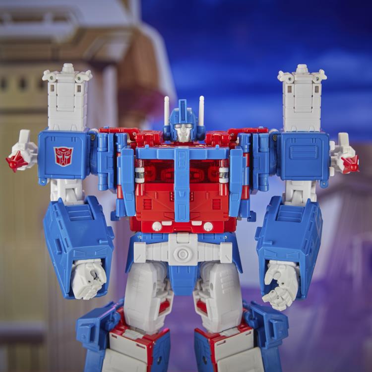 Transformers Generations Studio Series 86 #21 Commander Ultra Magnus Action Figure product image 8, provided for visual