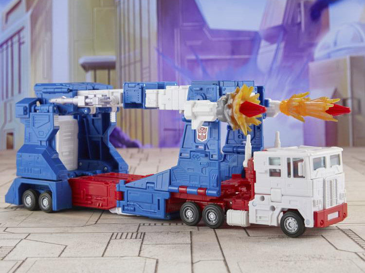 Transformers Generations Studio Series 86 #21 Commander Ultra Magnus Action Figure product image 9, provided for visual