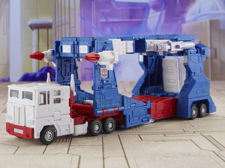 Transformers Generations Studio Series 86 #21 Commander Ultra Magnus Action Figure product image 10, provided for visual