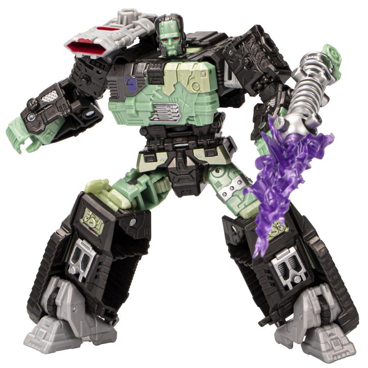 Transformers Universal Monsters Frankenstein Collaborative Frankentron Action Figure product image 1, provided for visual