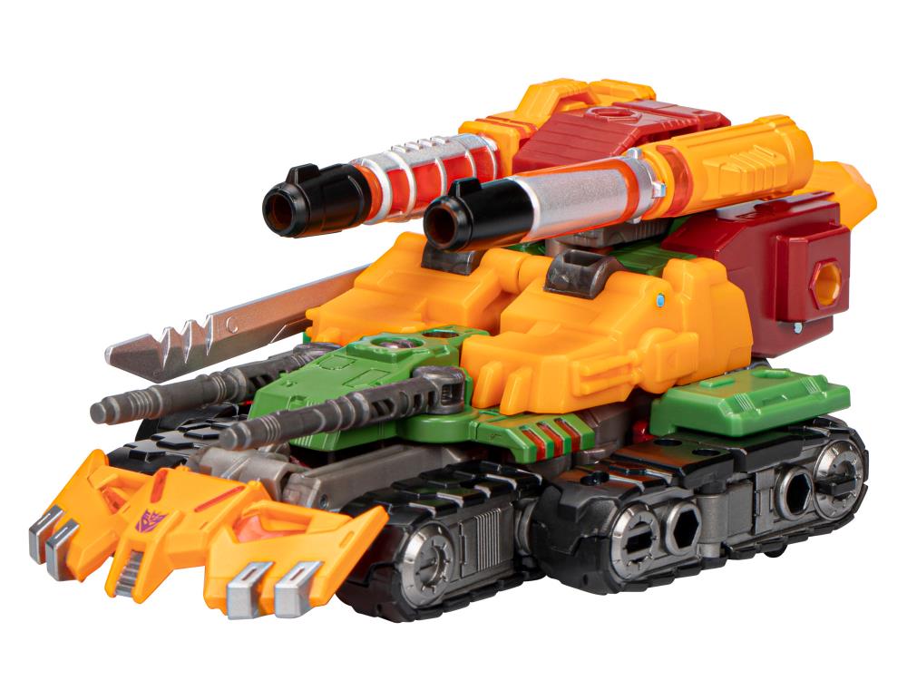 Transformers Generations Legacy Evolution Voyager Class Comic Universe Bludgeon Action Figure product image 2, provided for