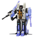 Transformers The Movie Retro Decepticon Warrior Skywarp Action Figure product image 1, provided for visual reference and