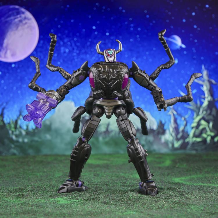 Transformers Generations Legacy Evolution Selects Voyager Class Antagony Action Figure product image 2, provided for visual