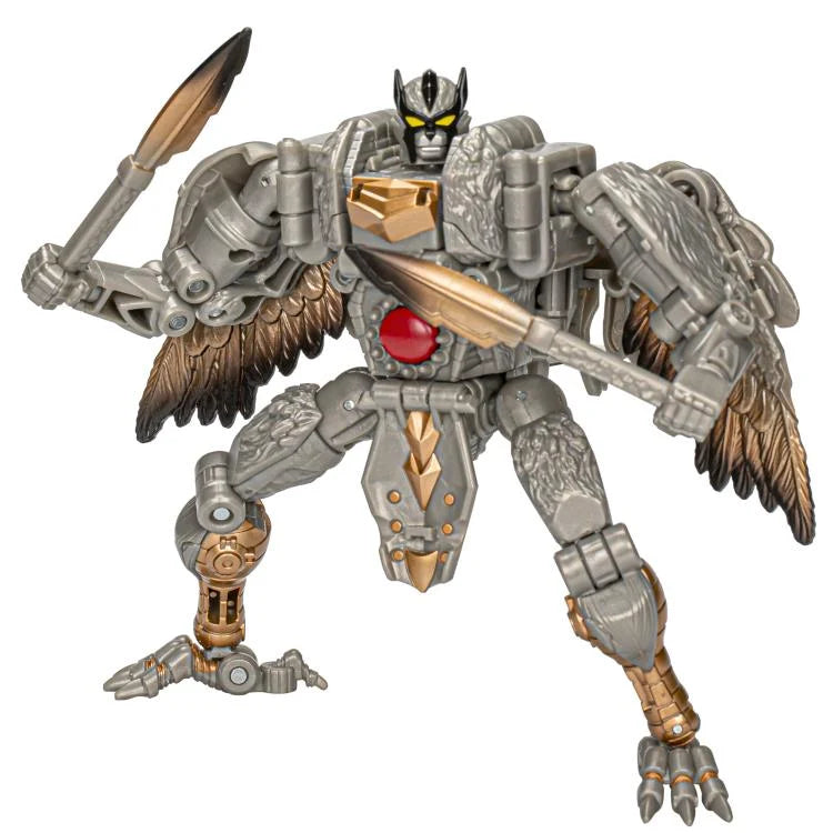 Transformers Generations Legacy United Voyager Class Beast Wars Universe Silverbolt Action Figure product image 1, provided