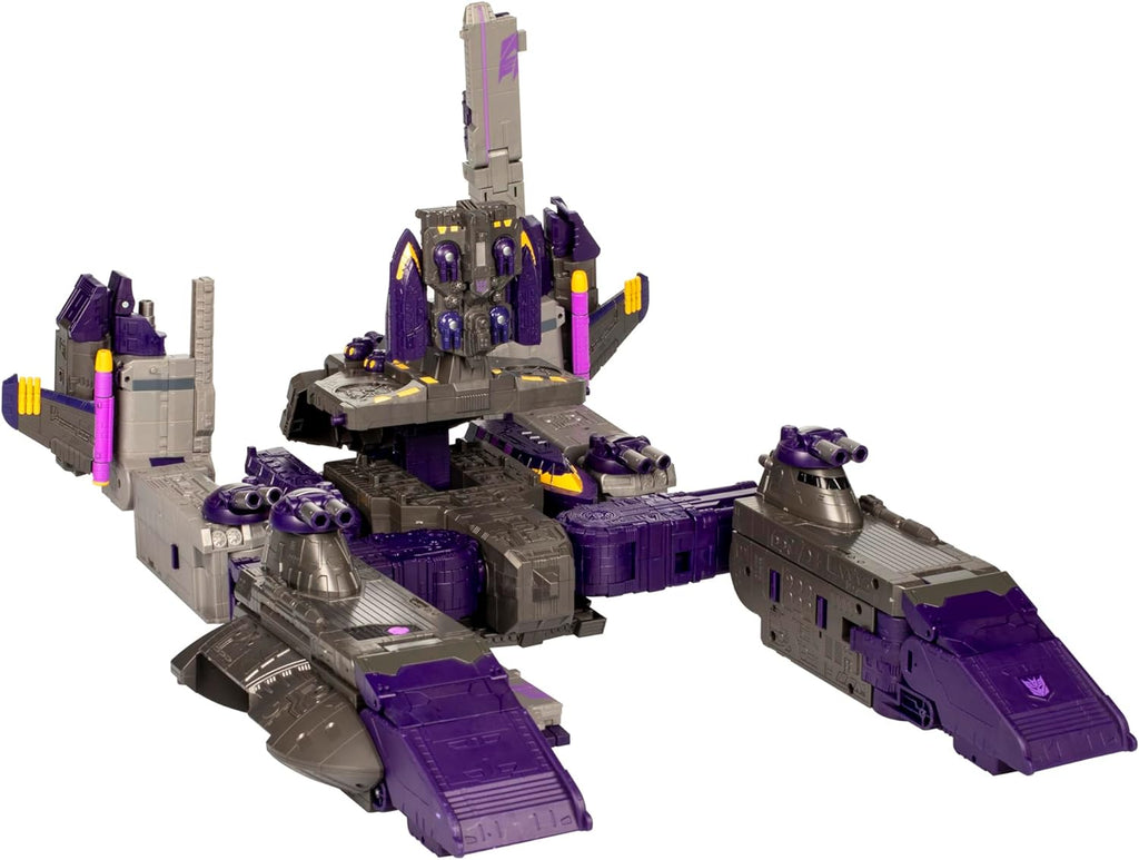 Transformers Generations Legacy United Titan Class Tidal Wave Action Figure product image 5, provided for visual reference