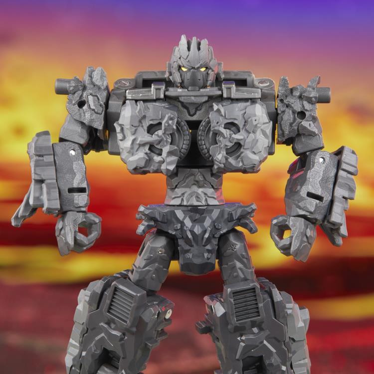 Transformers Generations Legacy United Deluxe Class Infernac Universe Magneous Action Figure product image 6, provided for