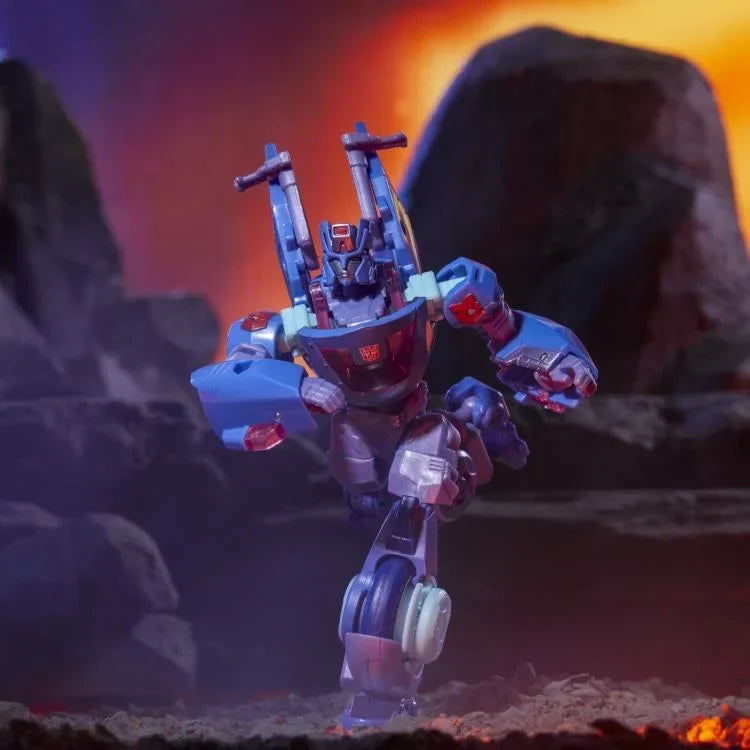 Transformers Generations Legacy United Deluxe Class Cyberverse Universe Chromia Action Figure product image 1, provided for