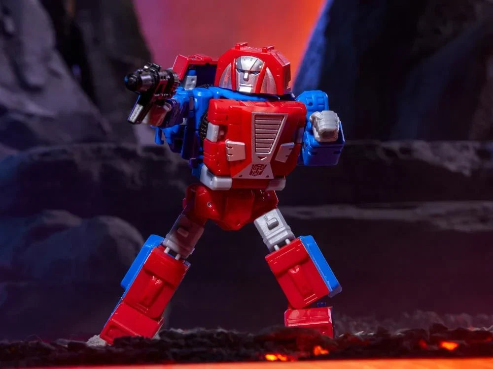 Transformers Generations Legacy United Deluxe Class G1 Universe Gears Action Figure product image 1, provided for visual