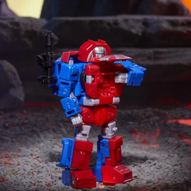 Transformers Generations Legacy United Deluxe Class G1 Universe Gears Action Figure product image 4, provided for visual