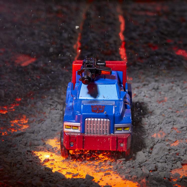 Transformers Generations Legacy United Deluxe Class G1 Universe Gears Action Figure product image 5, provided for visual