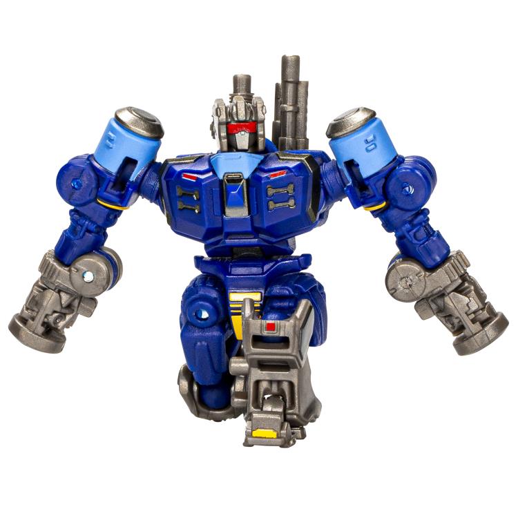 Transformers Studio Series Core Concept Art Decepticon Rumble (Blue) Action Figure product image 1, provided for visual