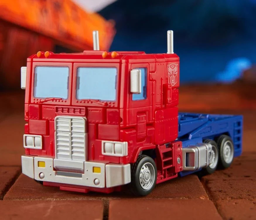 Transformers Generations Studio Series 86 #31 Commander Optimus Prime Action Figure product image 11, provided for visual