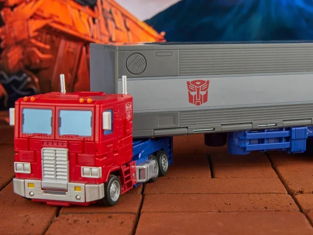 Transformers Generations Studio Series 86 #31 Commander Optimus Prime Action Figure product image 14, provided for visual