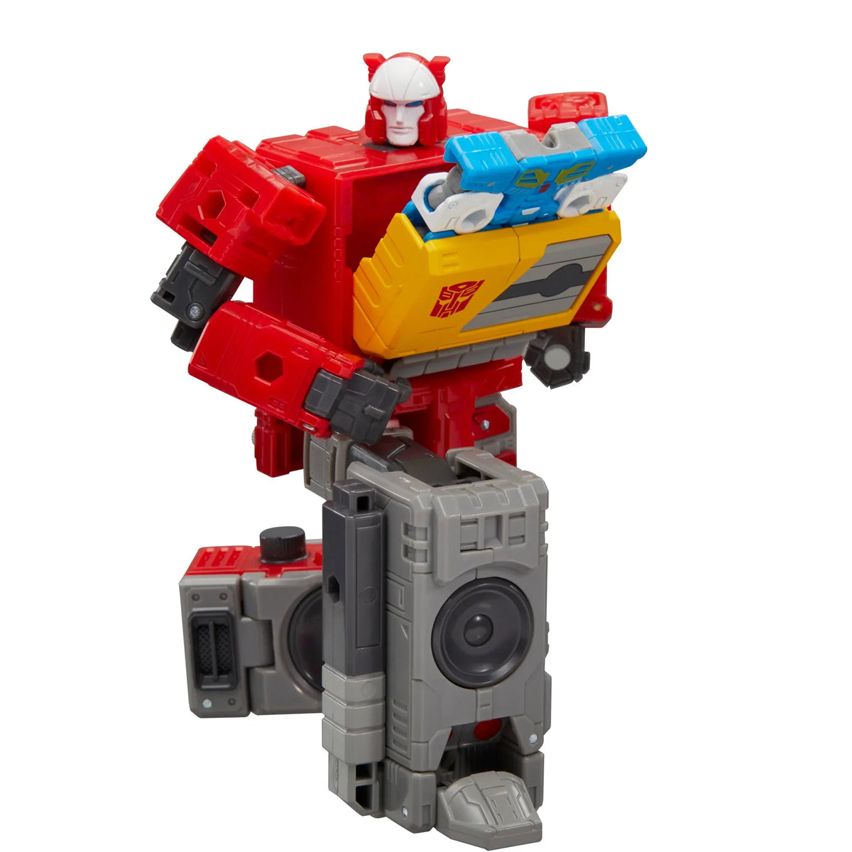 Transformers Generations Studio Series 86 #25 Voyager Autobot Blaster and Eject Action Figure product image 8, provided for
