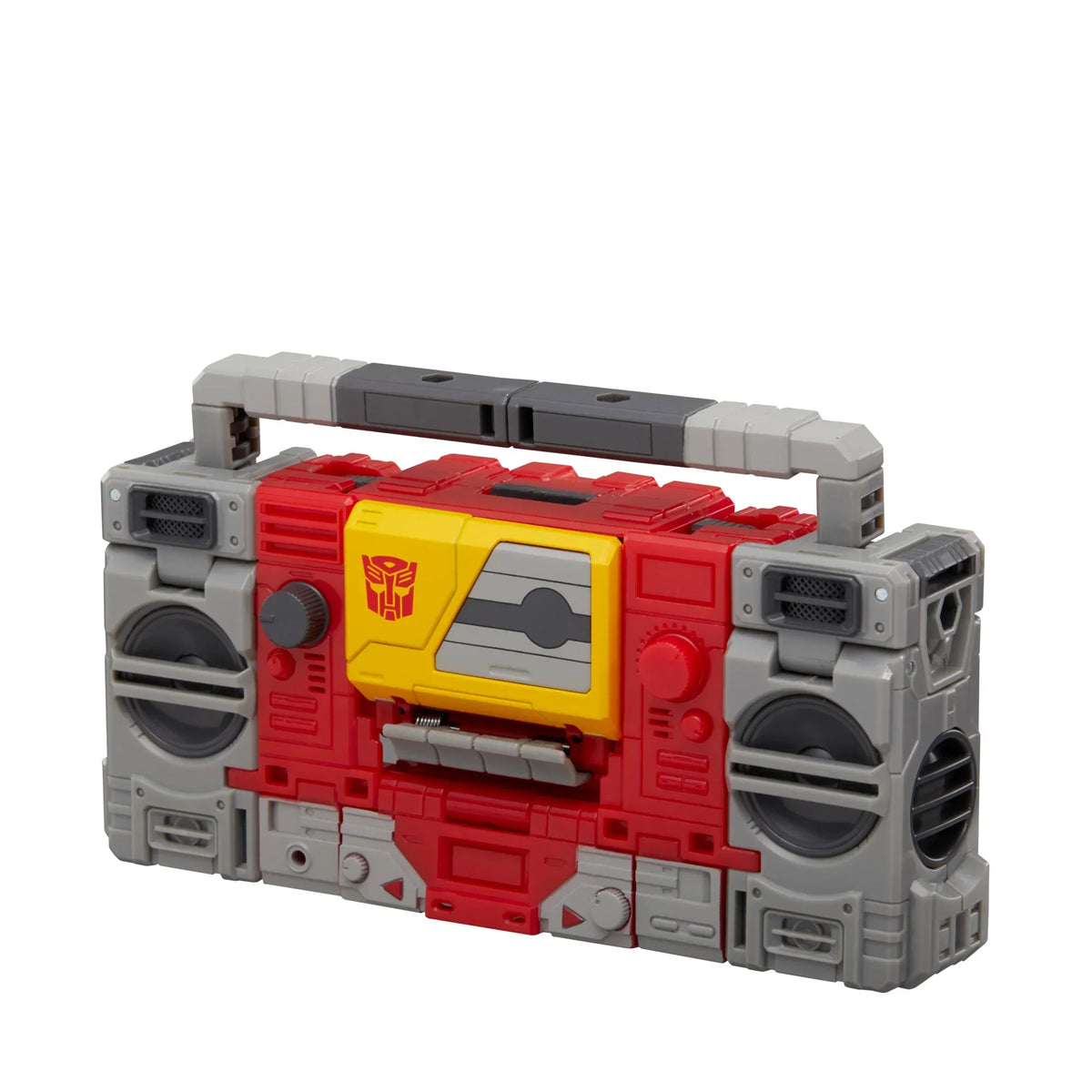 Transformers Generations Studio Series 86 #25 Voyager Autobot Blaster and Eject Action Figure product image 3, provided for