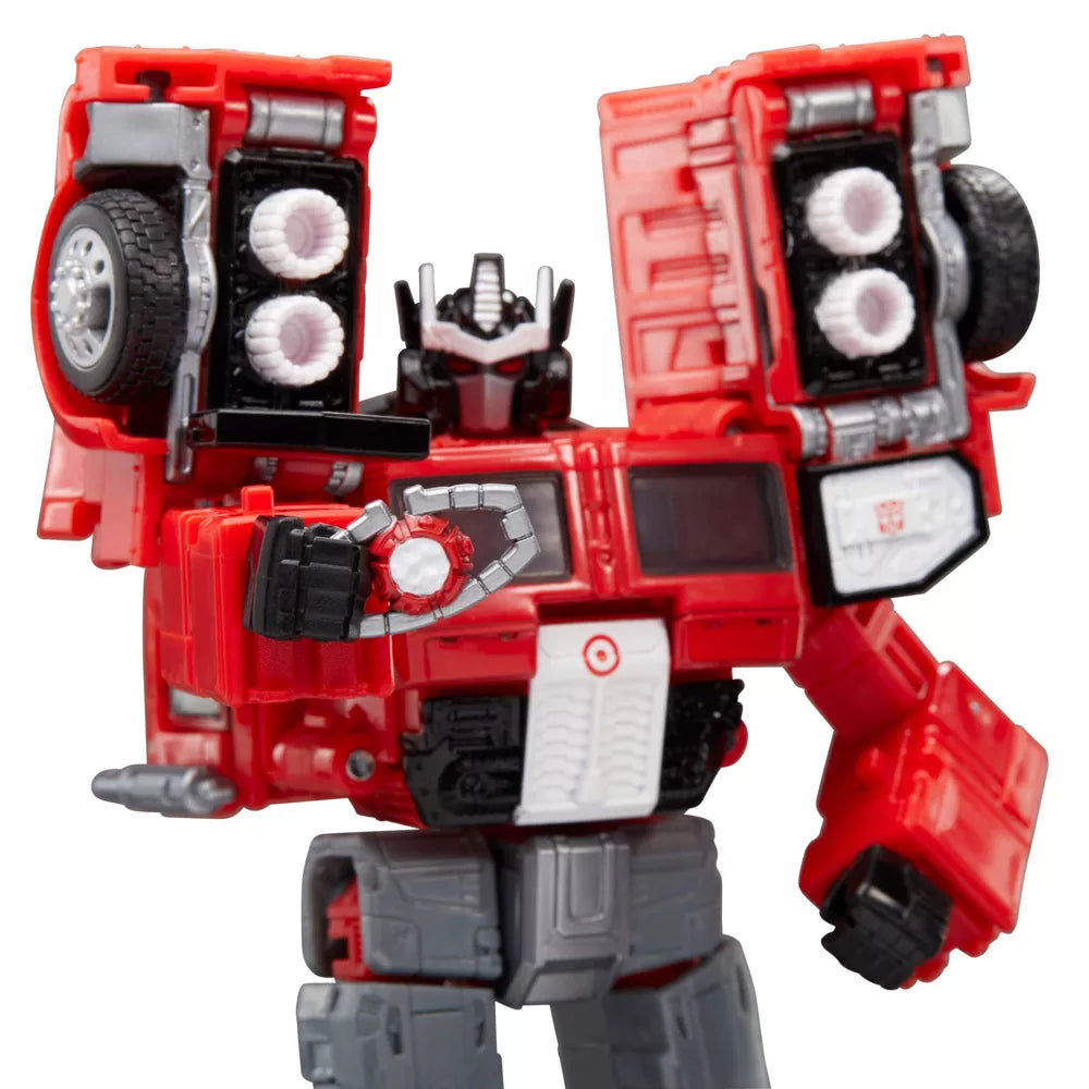 Transformers Target Optimus Prime and Autobot Bullseye 2 Pack Exclusive Action Figure Set product image 6, provided for