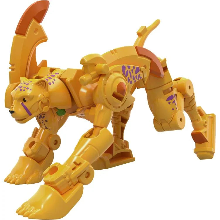 Transformers Generations Legacy United Core Class Beast Machine Cheetor Action Figure product image 2, provided for visual