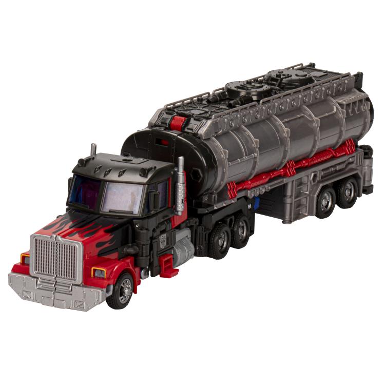 Transformers Generations Legacy United Leader Class G2 Universe Laser Optimus Prime Action Figure product image 2, provided